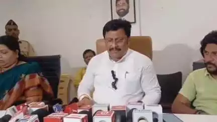करवीर: मी निस्वार्थी आहे, कोल्हापूर शहराची हद्दवाढ होणार हे अटळ, महापालिका आयुक्तांना पत्र दिलं - आमदार राजेश क्षीरसागर