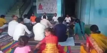 डंडई: डंडई प्रखंड में अंतर्राष्ट्रीय योग दिवस उत्साहपूर्वक मनाया गया, विभिन्न संस्थाओं ने बढ़-चढ़कर भाग लिया