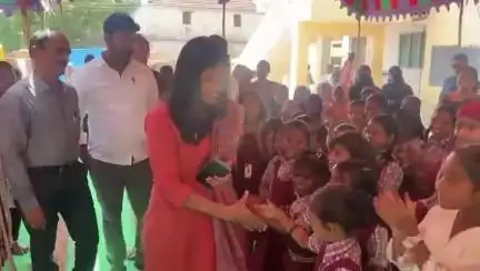 సంగారెడ్డి: సీఎస్ఆర్ నిధులతో ప్రభుత్వ పాఠశాలల్లో మౌలిక వసతుల అభివృద్ధికి కృషి: సదాశివపేటలో జిల్లా కలెక్టర్ ప్రావిణ్య