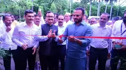 माण: ग्रामपंचायतींनी मुख्यमंत्री समृद्ध ग्राम स्पर्धेत सहभागी  व्हावे; मंत्री जयकुमार गोरे, निर्मल वारीचा शुभारंभ