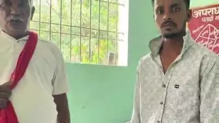 पताही: पुलिस ने बखरी से एक अपराध कर्मी को किया गिरफ्तार, 11 मार्च को हथियार के बल पर लूट की योजना में था शामिल