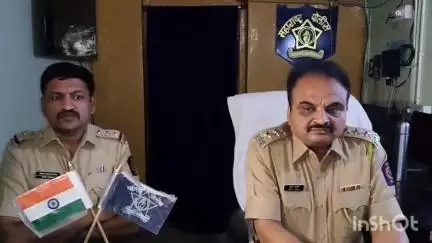 जळगाव जामोद: डीवायएसपी सुधीर पाटील यांची जळगाव पोलीस स्टेशन मध्ये स्वर्गीय पंकज देशमुख यांच्या मृत्यूप्रकरणी पत्रकार परिषद