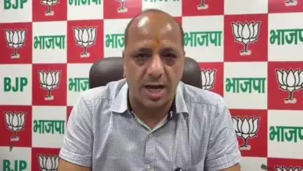 देहरादून: भाजपा मुख्यालय में भाजपा प्रदेश मीडिया प्रभारी मनवीर चौहान ने कहा- पार्टी ने पर्यवेक्षकों को जिम्मेदारी सौंपी है