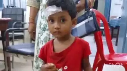 खगड़िया: शहर के स्टेशन रोड के पास मिली खोई हुई बच्ची, नगर पुलिस कर रही है परिजनों की खोजबीन