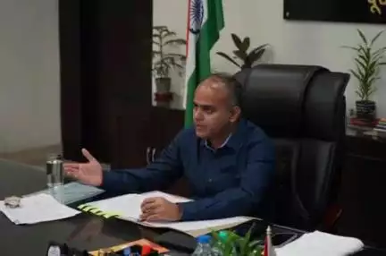 गोलमुरी-सह-जुगसलाई: साकची में निर्वाचन विभाग की समीक्षा बैठक में दिए गए आवश्यक निर्देश