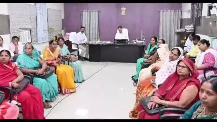 बक्सर: अच्छी खबर: अब वृद्धजन पेंशन योजना में ₹400 के बदले मिलेंगे ₹1100