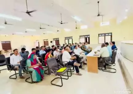 भीनमाल: भीनमाल में पंडित दीनदयाल उपाध्याय अंत्योदय सम्बल पखवाड़े का आयोजन होगा