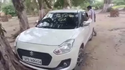 सैदपुर: आराम के दौरान पिटाई और कार में तोड़फोड़ के शिकार युवक ने कोतवाली में दी तहरीर, हत्या के प्रयास का लगाया आरोप