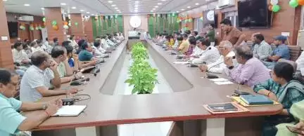 जौनपुर: समीक्षा अधिकारी परीक्षा की तैयारी पूरी, 27 जुलाई को 47 केंद्रों पर होगा आयोजन