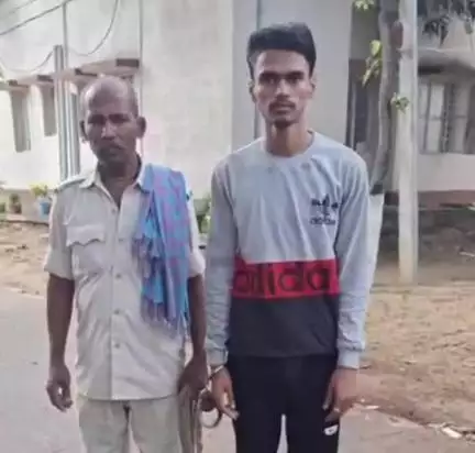 टेटिया बम्बर: नाबालिग लड़की के अपहरण मामले में संग्रामपुर से मुख्य अपहरणकर्ता युवक गिरफ्तार