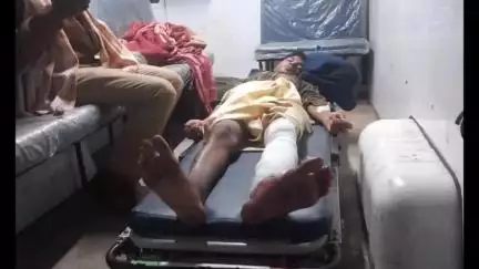 अक्राणी: आंघोळीसाठी गेलेला युवकावर मगरीचा हल्ला भरड गावानजीक नर्मदा नदीपात्रातील घटना