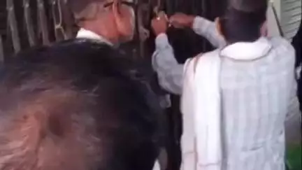 सैदपुर: अनियमितताओं के चलते सील नगर का दिशा गन हाउस कोर्ट के आदेश पर खुला, कुछ ही घंटों में प्रशासन ने फिर से किया सील