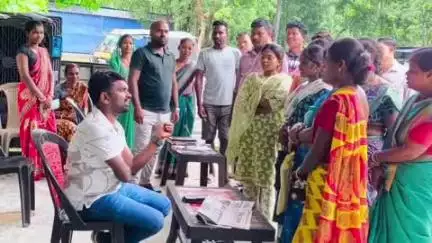 पोटका: विधायक संजीव सरदार ने सुनीं जनसमस्याएं, दिए आवश्यक निर्देश