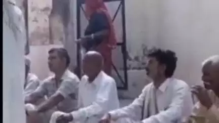 महेंद्रगढ़: नारनौल में भैंसे को लेकर पंचायत, ग्रामीण परेशान, कई भैंसों को किया घायल, होगी नीलामी