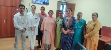 शिमला ग्रामीण: जिला निरीक्षण कमेटी ने आज बालिका आश्रम मशोबरा का किया निरीक्षण