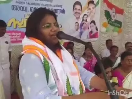 ചേർത്തല: നിലമ്പൂരിൽ ആര്യാടൻ ഷൗക്കത്ത് വൻ ഭൂരിപക്ഷത്തിൽ ജയിക്കുമെന്ന് ജെബി മേത്തർ എം.പി അരൂരിൽ പറഞ്ഞു