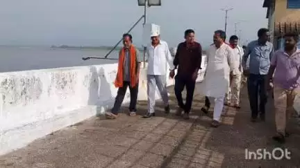 अंबिकापुर: घुनघुट्टा श्याम परियोजना के कैचमेंट एरिया के 63 गांवों के 9 हजार हेक्टर में 22 जून से नहरों में पानी छोड़ा जाएगा