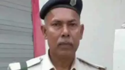 छपरा: सेमरी बिचला टोला निवासी बिहार पुलिस के हवलदार ने मधेपुरा में ड्यूटी पर खुद को गोली मारी, परिवार में मातम