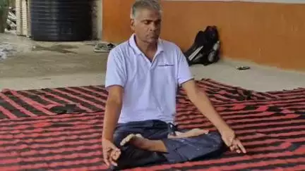 हरनौत: हरनौत प्रखंड क्षेत्र में अलग-अलग जगह अंतर्राष्ट्रीय योग दिवस मनाया गया
