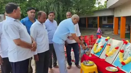 रौन: लहार में 11वें अंतर्राष्ट्रीय योग दिवस पर विकासखंड स्तरीय योगाभ्यास कार्यक्रम सम्पन्न