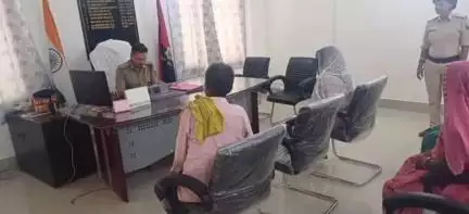 दरभंगा: लहेरियासराय में नगर पुलिस अधीक्षक ने कार्यालय में विभिन्न थाना क्षेत्रों से आए लोगों की शिकायतें सुनीं