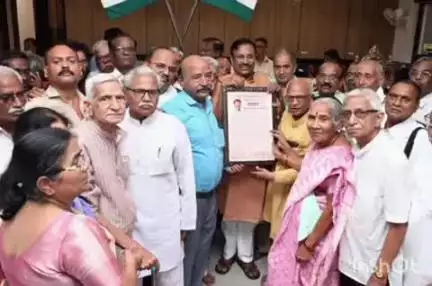 चंद्रपूर: अखेर सुधीर भाऊ मुनगंटीवार यांच्या लढ्याला यश