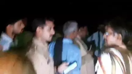 शिकोहाबाद: आटेपुर रोड पर खेत पर चारा लेने आए किसान की संदिग्ध परिस्थितियों में मौत, पुलिस मौके पर पहुंची