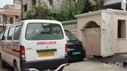 रायगढ़: बिहार से आए रसोइए की रायगढ़ के कारोबारी के स्टाफ रूम में फांसी पर लटकती लाश मिली, ढिमरापुर क्षेत्र में मची सनसनी