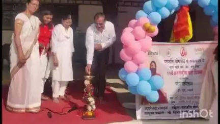 धामणगाव रेल्वे: तालुक्यात तसेच शहरात व तुळजाई नगर येथे जागतिक योग दिन उत्साहात संपन्न