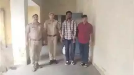 लाडपुरा: गुमानपुरा पुलिस ने गश्त के दौरान थाना इलाके में अवैध देशी कट्टे और जिंदा कारतूस के साथ आरोपी को किया गिरफ्तार