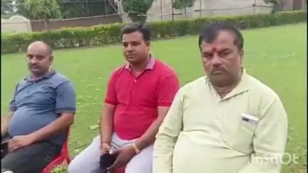 मनिया: मनियां में 28 जून को भगवान परशुराम जी की शोभायात्रा निकलेगी, समाज जनों ने बैठक कर तैयारियों पर की चर्चा
