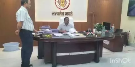 सुपौल: सुपौल डीएम सावन कुमार ने वीसी के माध्यम से लोक शिकायत निवारण के द्वितीय अपील वाद की सुनवाई की
