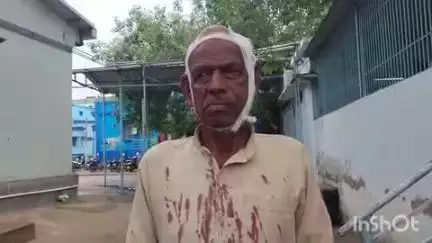 खगड़िया: कुमरचक्की गांव में केस वापस लेने से मना करने पर पिता-पुत्र पर लोहे की रॉड से हमला, गंभीर रूप से घायल