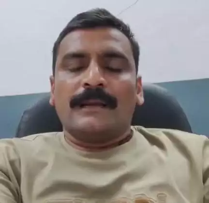 સામાજિક આગેવાન ભાવેશભાઇ સોજીત્રાએ સૌની યોજના ની માંગ ને લઈને વિડિયો સોશિયલ મીડિયામાં કર્યો વાયરલ