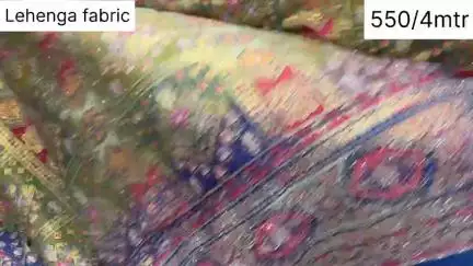 लहंगा फैब्रिक इतने कम रेट में नहीं …😱
shree vinayak suit & saree churu 
भरतिया हॉस्पिटल के पास BSNL ऑफिस के सामने चूरू 
#suit #saree #lehenga