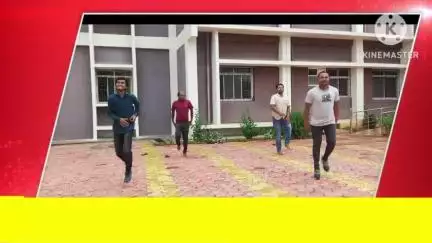 औद्योगिक प्रशिक्षण संस्था सरई जिला सिंगरौली 21 जून 2025 अंतर्राष्ट्रीय योग दिवस