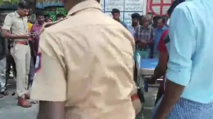 கோவில்பட்டி: மாதாங்கோவில் பகுதியில் இருசக்கர வாகன விபத்து ஹோட்டல் கேஷியர் பலி