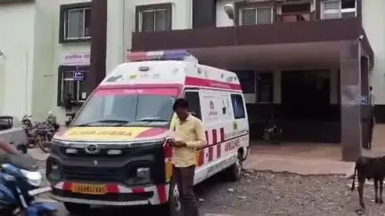 नीमच नगर: महेश पुरिया निवासी एक युवक ने शराब के नशे में खाई चूहा मार दवाई, गंभीर हालत में उपचार जारी
