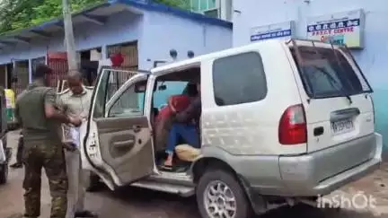 जहानाबाद: नगर थाना क्षेत्र से शराब कारोबार में शामिल 3 लोग गिरफ्तार, न्यायिक हिरासत में भेजे गए