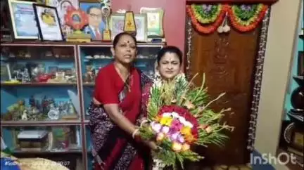 গাইঘাটা: বনগাঁ সাংগঠনিক জেলার তৃণমূলের মহিলা সভানেত্রী পুনরায় হলেন ইলা বাগচি