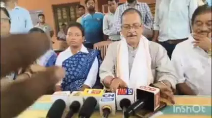 ইন্দপুর: ডিভিসি-র ছাড়া জলেই বারবার বন্যা পরিস্থিতি তৈরী হয়, তালডাংরায় বিস্ফোরক অভিযোগ রাজ্যের শ্রম মন্ত্রী মলয় ঘটকের