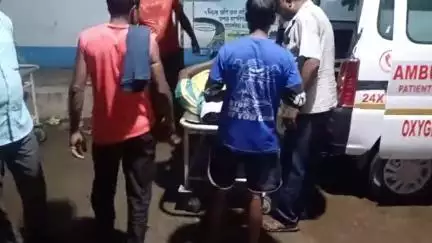 বলরামপুর: পতিডি এলাকায় বাইকের ধাক্কায় জখম সাইকেল আরোহী যুবক