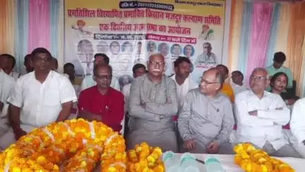 ओबरा: बदलो सरकार तथा बदलो बिहार यात्रा के तहत काराकाट सांसद ने कहा, ऑपरेशन सिंदूर को सत्ता हड़पने का हथियार बनाया जा रहा है