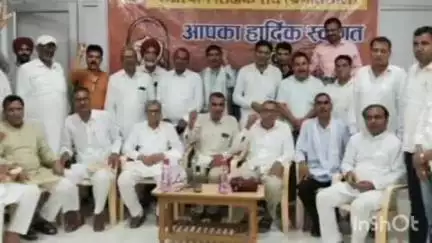 चित्तौड़गढ़: बीकानेर में शिक्षक संघ प्रगतिशील की बैठक में चित्तौड़गढ़ के प्रतिनिधियों ने रखे महत्वपूर्ण सुझाव