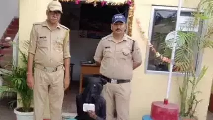 पूर्णागिरि: थाना बनबसा क्षेत्र के अंतर्गत 6.12 ग्राम स्मैक के साथ एक अभियुक्त को किया गया गिरफ्तार