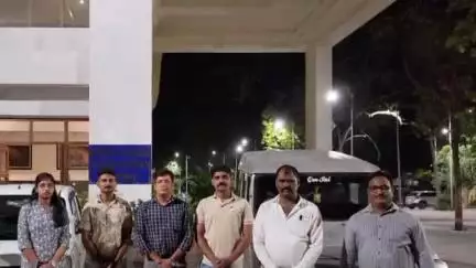 नरखेड: झूम कार बुकिंग ॲप चा वापर करायचे वाहन बुक आणि त्या वाहनाने बकऱ्या चोरी करणाऱ्या टोळीचा पर्दाफाश