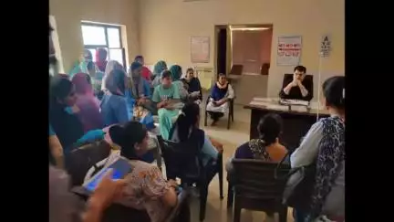 सीएमएचओ डॉ. अजय सिंगला ने जिले भर के विभिन्न स्वास्थ्य केंद्रों का किया निरीक्षण, दिए आवश्यक दिशा निर्देश