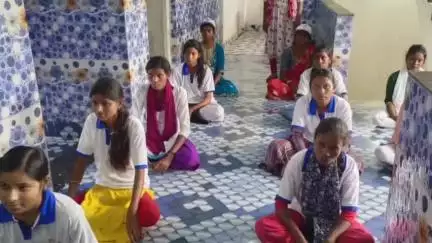 कलियासोल: कलियासोल ब्लॉक में अंतर्राष्ट्रीय योग दिवस पर कार्यक्रम आयोजित, योग के महत्व पर हुई चर्चा