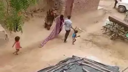 लवकुश नगर में महिला-बच्चे के अपहरण मामले में कांग्रेस का ट्वीट, ₹10 हजार का इनाम घोषित, 2 आरोपी हिरासत में