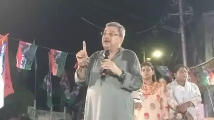 শ্রীরামপুর-উত্তরপাড়া: ২১শে জুলাই শহীদ স্মরণে ধর্মতলা চলোর সমর্থনে হুগলির শ্রীরামপুরে পথসভায় সাংসদ, বিধায়ক